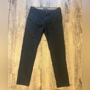 Express Men’s Navy Blue Pants 32x32